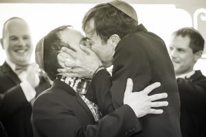 First Kiss - Buffalo Same Sex